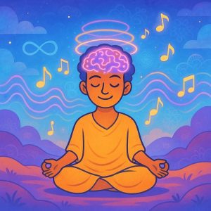 Binaural Beats for Focus and Concentration
