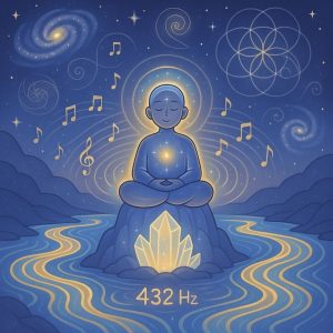 432 Hz Frequency Benefits Chakra
