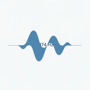 174 hz frequency benefits