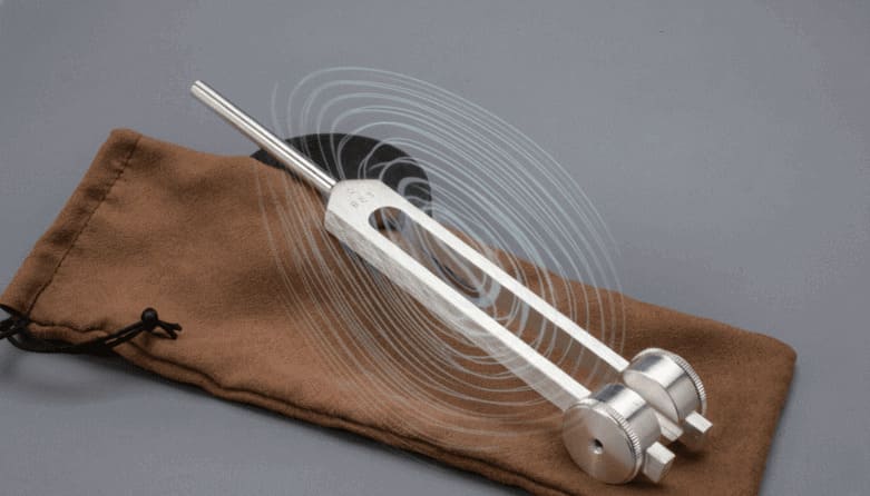 128 hz tuning fork