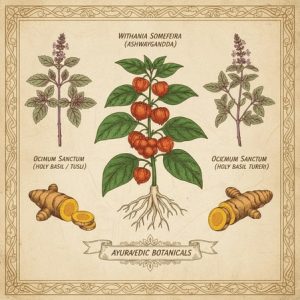 herbs for chakras