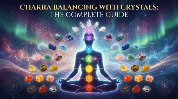 Chakra Balancing with Crystals