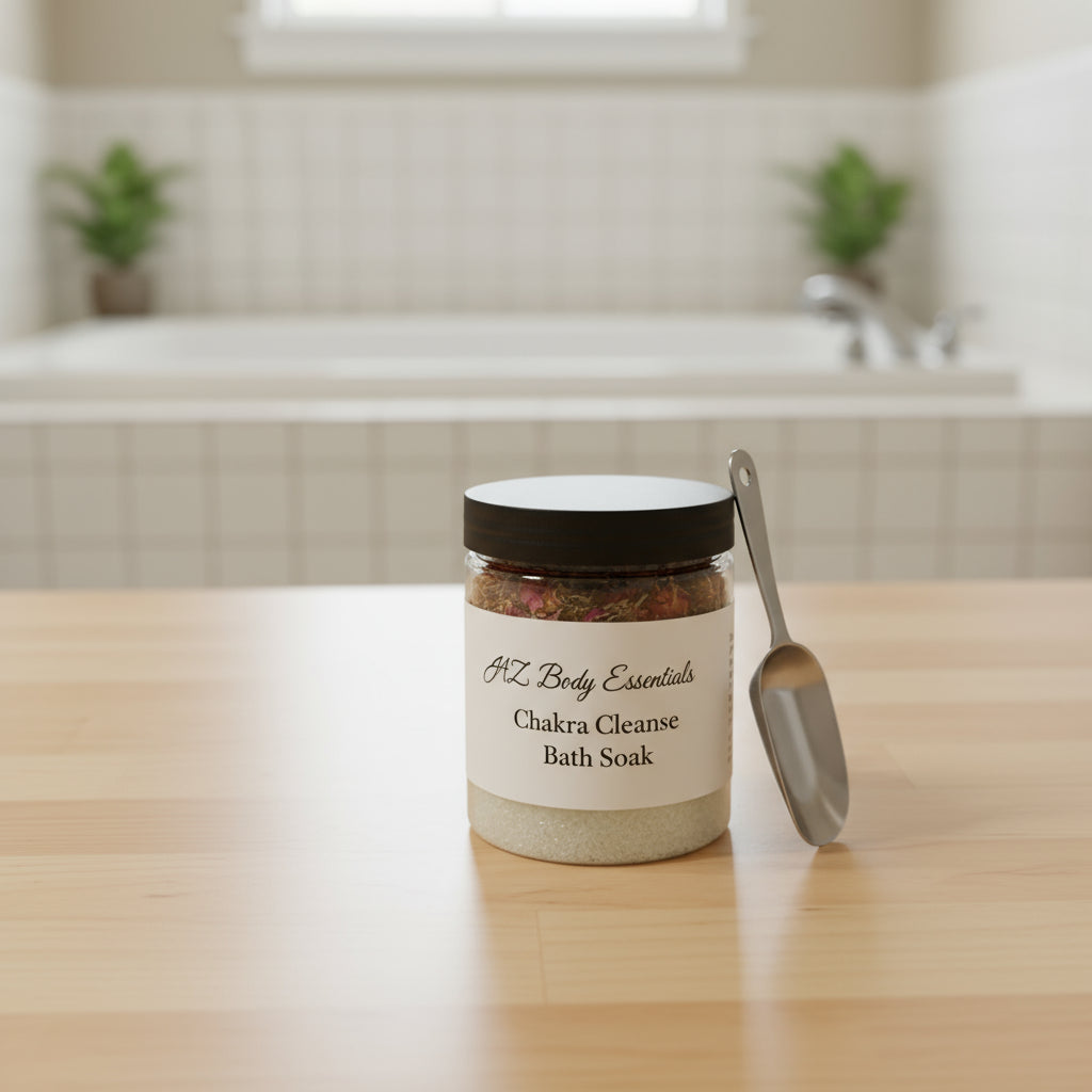 Chakra Cleanse Bath - Image 2