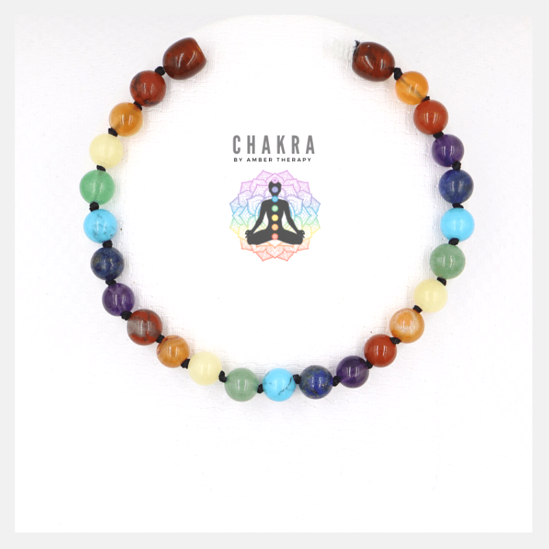 Chakra Adult Bracelet - Image 2