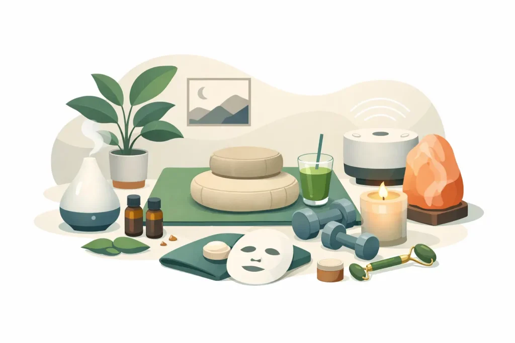 types-of-wellness-products-for-home