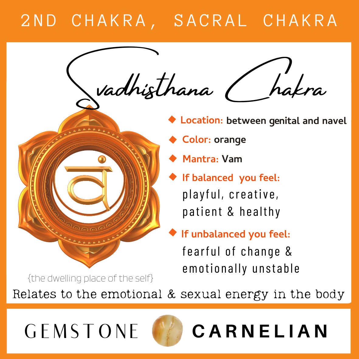 Chakra Adult Bracelet - Image 4