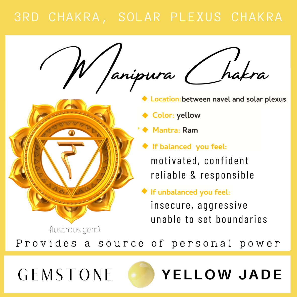 Chakra Adult Bracelet - Image 5