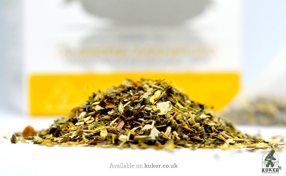 Solar Chakra Tea 20 Biodegradable Bags | 30g | Manipura Balance Yoga Tea - Image 2