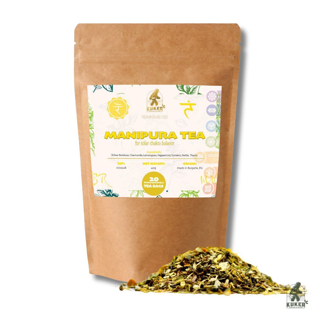 7 Pack Chakra Tea Series | 210g All Chakras - Image 4