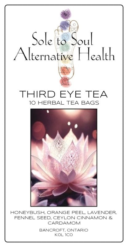 Third Eye Tea