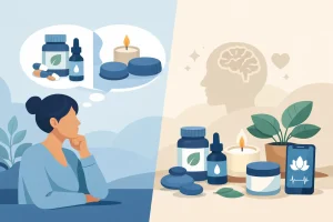 How to Choose Mental Wellness Products