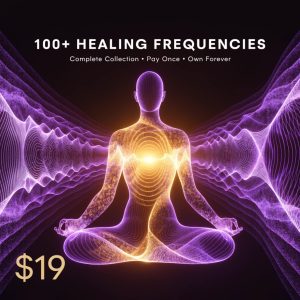download healing solfeggio frequencies
